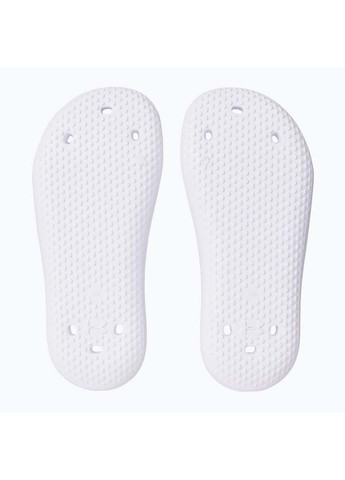 Белые женские шлепанци ua w locker v sl белый Under Armour