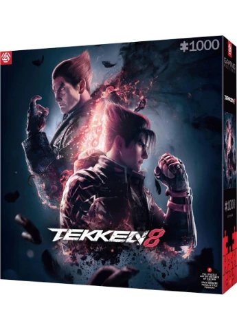 Пазл картон 1000 ел. Tekken 8 Key Art GoodLoot (393510539)