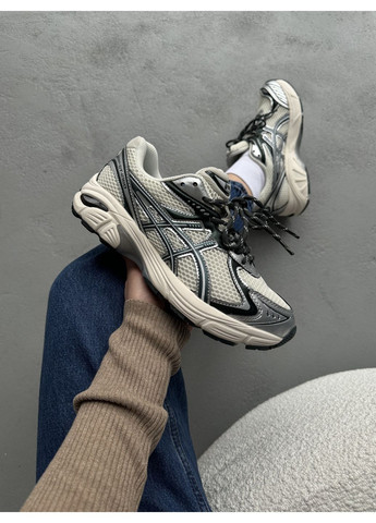 Кроссовки женские и мужские Asics GT-2160 grey white | Асикс GT-2160 серые белые No Brand серые демисезоны (371647054)