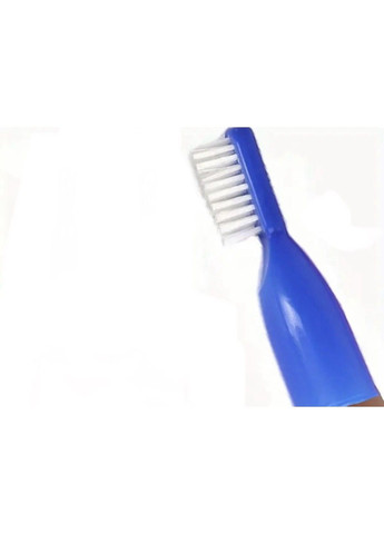 Зубна щітка для собак і кішок "BODLY" Blue Xtep (319664404)