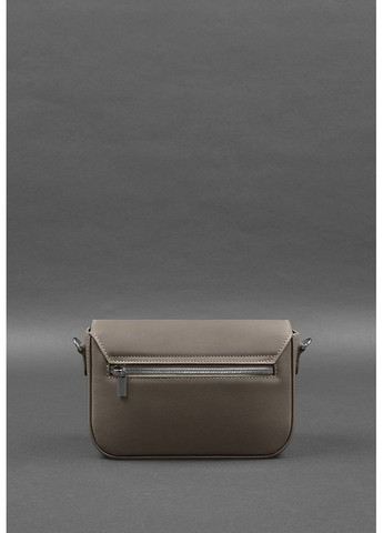 Женская кожаная сумка Mary темно-бежевая BlankNote (348359114)