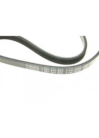 Ремень генератора Citroen Jumper 1.9TD 94-02 (4PK698) 1 987 947 803 (opt-om) Bosch (345766968)