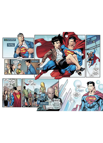 Action Comics #978 DC (370061207)