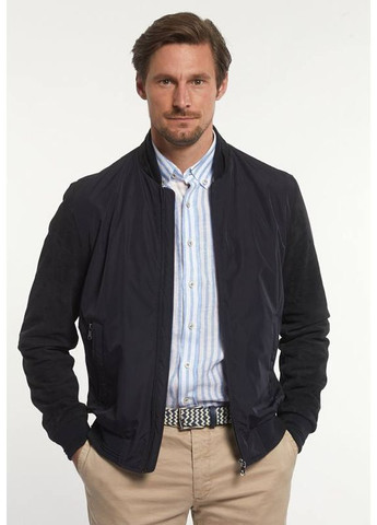 Бомбер Stefano Bellini пілот (авіатор) на блискавці (362696279)