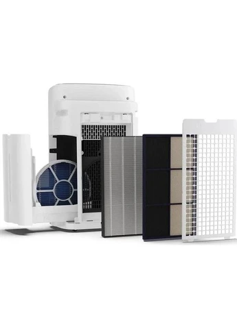 Воздухоочиститель UA-KIN42E-W Sharp (390940782)