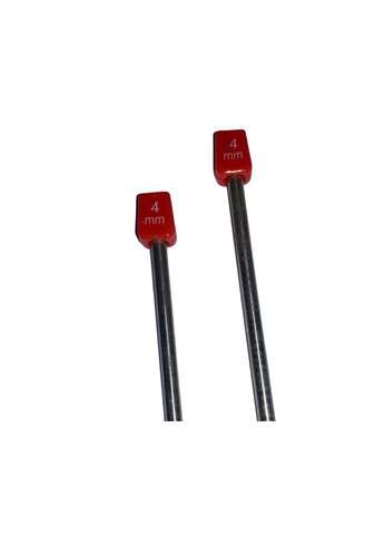 Спиці довгі металеві №4/35см FROM FACTORY SD40 (335398206)