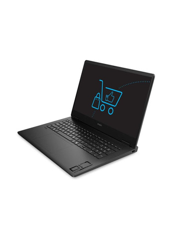 Ноутбук OMEN 17 Ryzen AI 7 350/64GB/2TB+2TB RTX5060 (C38ZBEA) HP (360655849)
