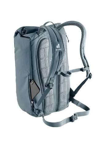Городской рюкзак Stepout 22 Black (3815223 7000) Deuter (322207729)