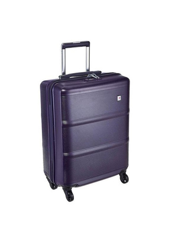 Чемодан на 4 колесах Elise Purple S (EcPC094-403-17) Echolac (322206598)
