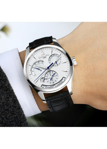 Наручний годинник чоловічий Kinetic Хром (1941) Carnival (362711420)