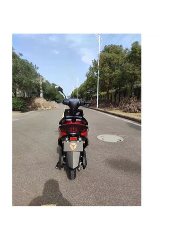 Электроскутер LUNA Red (119380) Yadea (327793668)