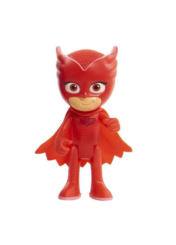 Набор фигурок Кетбой + Совка (оригинал) с подсветкой + браслет, Герои в масках - PJ Masks, Just Play (370624304)