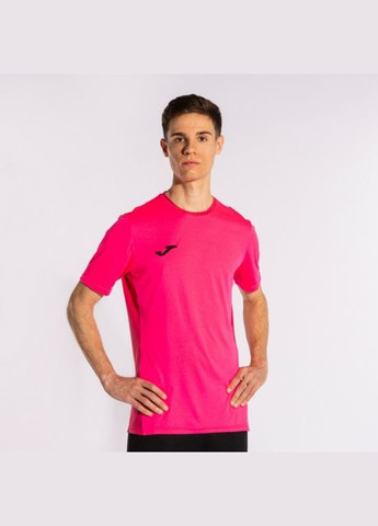 Розовая футболка футбольная winner ii розовая 101878.030 Joma Модель