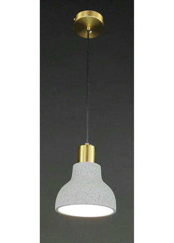 Люстра подвесная на 1 лампочку 27700 Латунь 25-180х15х15 см. Sunnysky (335975142)