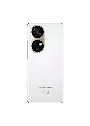 Мобильный телефон (6937748736035) Ulefone Note 17 Pro 12/256Gb Pearl White (326591667)