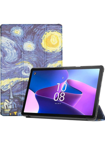Чохол-книжка Smart для Lenovo Tab M10 TB-328F (3rd Gen) 10.1" Night (708295) BeCover (341486837)