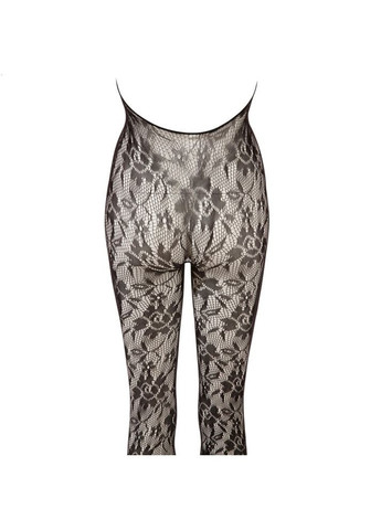 Шикарний комбінезон з перлинами і відкритою спиною Mandy S/M Orion чорний святковий, відвертий, вечірній