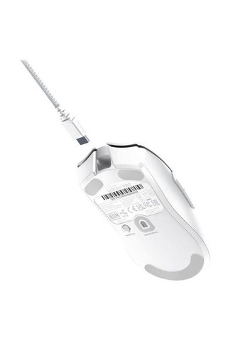 Мышь игровая беспроводная на акб DeathAdder V3 PRO RZ01-04630200-R3A1 белая Razer (302694628)