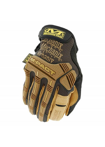 Військові штурмові рукавички Mechanix M-Pact Помаранчевий XL No Brand (339866208)