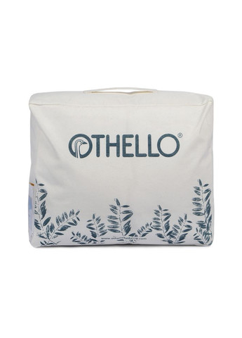 Одеяло - Colora антиаллергенное лиловый-крем 195*215 евро Othello (275394659)
