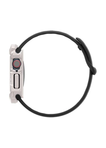 Чехол Rugged Armor для Apple Watch 10 46 mm Dune Beige (ACS08600) KLB Spigen (390072591)