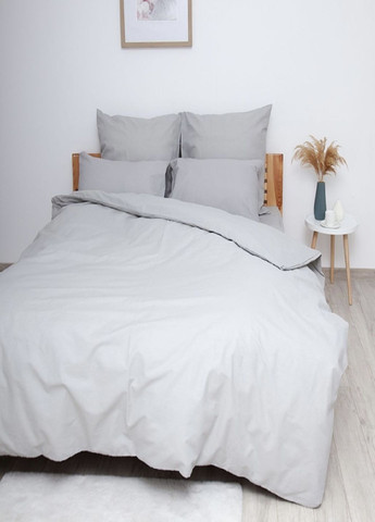 Комплект постельного белья евро. Постель евро хлопок. Постельное белье из натуральной ткани. ТЕП Постільна білизна (347645578)