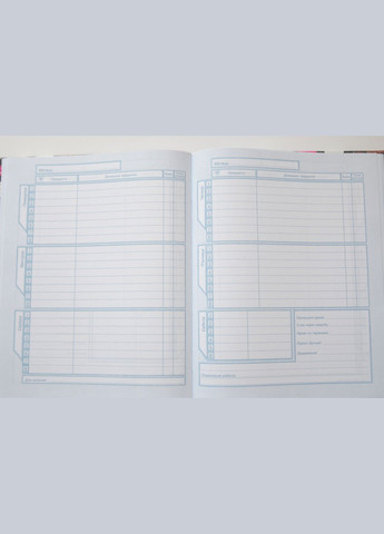 Щоденник кожзам А5, тв.обл. / Квіти на рожевому MANDARIN (342416676)