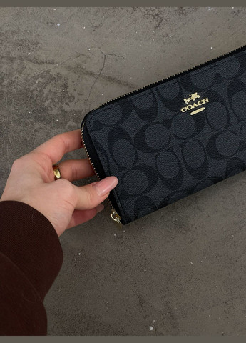 Гаманець Коч (чорний) No Brand (317633545)