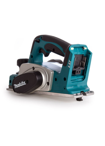 Аккумуляторный рубанок DKP180Z LXT 18В электрический ручной (4228) Makita (295044186)