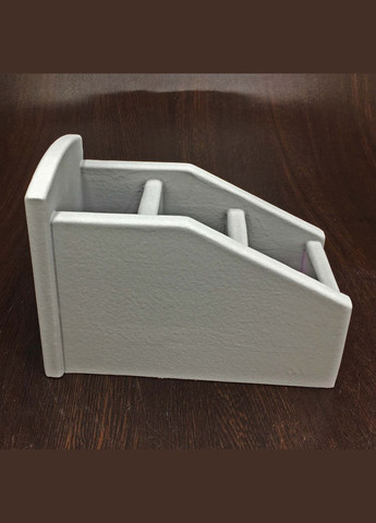 Органайзер для пультів з дерева Трабзон 23 маренго (ОПД-231119) No Brand (328414511)