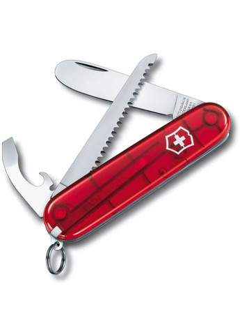 Нож 0.2373.T My First Victorinox (370370720)