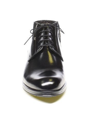 Черные зимние черевики Fabio Conti