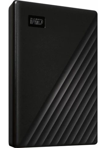 Зовнішній жорсткий диск 2.5" 1TB (WDBYVG0010BBK-WESN) WD (391459304)