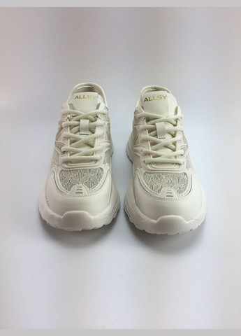 Жіночі кросівки ALLSY білі літо (322169347)