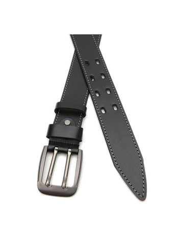 Ремень Borsa Leather v1125gx30-black (285696982)