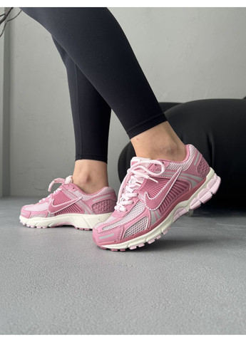 Кроссовки женские Nike Air Zoom Vomero 5 Elemental Pink | Найк Эир Зум Вомеро 5 розовые No Brand розовые демисезоны (371770588)