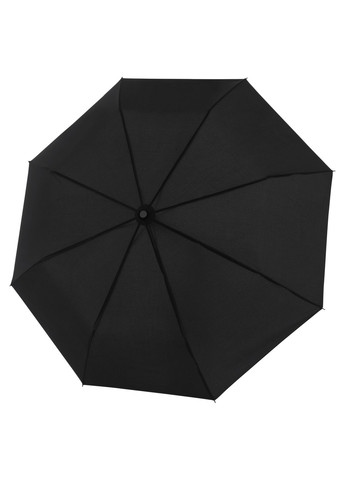 Чорна зонт який не вивертається ( повний автомат ) Doppler середня система антішторм, система антивітер (298876174)