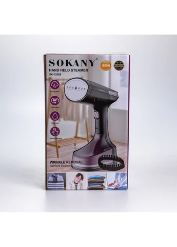 Відпарювач SK-12008 1500 Вт SK-12008 Sokany (381424675)