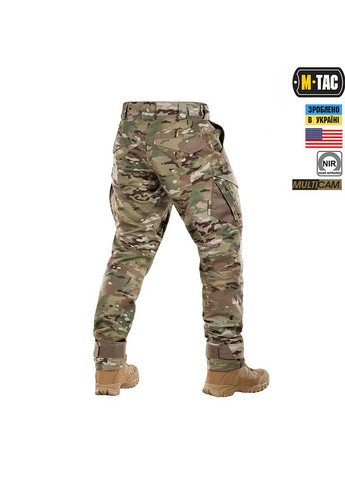 Брюки Aggressor Elite NYCO Multicam M-TAC (315146539)