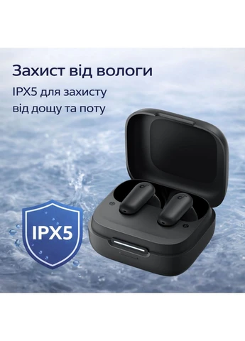 Бездротові навушники Soundcore P30i з активним шумозаглушенням ANC, Bluetooth 5.3, 45 год роботи, 4 мікрофони AI, швидка Anker (386448447)