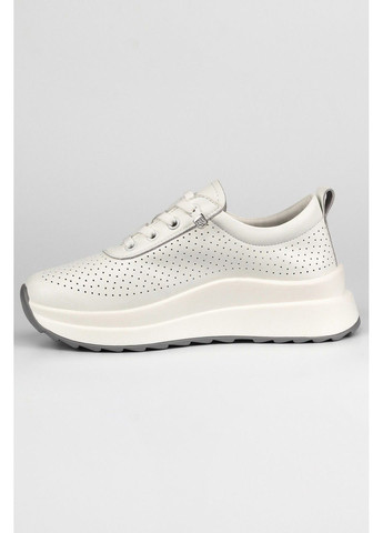 Жіночі кросівки 1100363 Buts молочні демісезони (297438657)