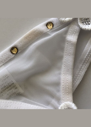 Трусики с разрезом и жемчужинами сексуальное эротическое белье Sexy One Size (S/М/L/XL) (8-158) No Brand (312005134)