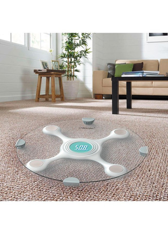 Ваги для підлоги MR-1820 150 кг Maestro (361398995)