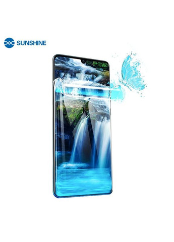 Гидрогелевая бронепленка для телефона SS057A (China) Sunshine (302312135)