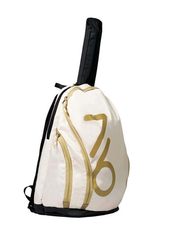 Рюкзак 7/6 Tennis Backpack Молочний Seven Six (302291527)