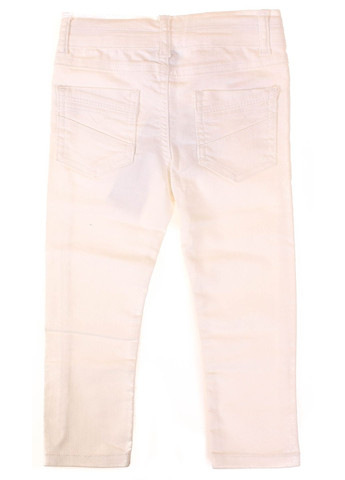 Брюки 14YKGPAN936 Білий Soobe (329589624)