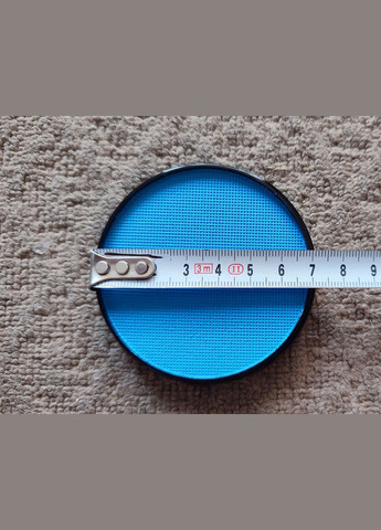 Аквагрим голубой 30 г 7см Poetry Shadow (302242753)