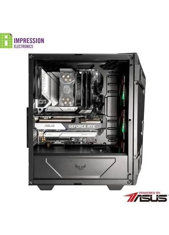 Компьютер ASUS Gaming PC I1107 Impression (354697373)