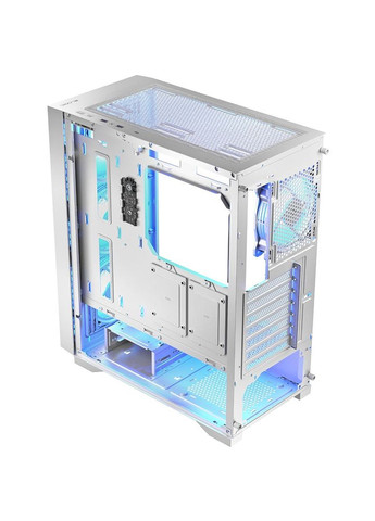 Корпус DART PRO ARGB MIDI WHITE MESH fans 4x120mm без БР ATX (AT-DART-PRO-ARGB-20) Logic Concept (326800586)