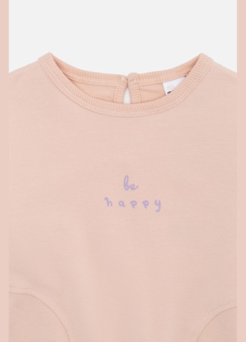 Персиковый демисезонный костюм с лосинами для девочки цвет персиковый cb-00242345 Tuffy